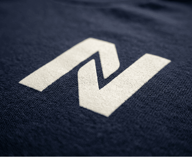 Screen Printing on a shirt